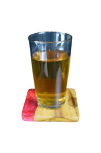 Tambor Djembé Étnico Moderno Hecho a Mano con Base de Madera Maciza Tallada y Envoltura de Cuerda Colorida para Uso en Exteriores, Hoteles y Villas - Product Image 6