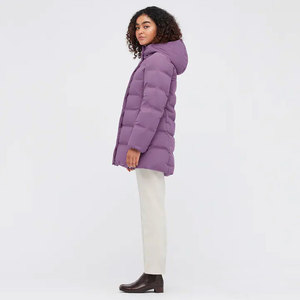 Veste matelassée pour femmes vente en gros conception personnalisée veste matelassée pour femmes vendeuses à vendre au prix de gros veste matelassée - Product Image 4