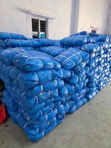 Bâche en PE bon marché, bâche en PE de 80 g/m² à 250 g/m², utilisée pour les couvertures et l'agriculture - Product Image 4