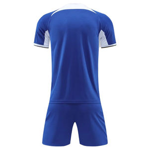 2025 sur mesure dernière conception Sublimation Football uniforme maillot complet personnaliser Football uniforme et maillot de football - Product Image 6
