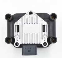 Bobines d'allumage Volkswagen UF277 pour les modèles 1.6L 1.8L 2.0L compatibles Magotan Bora Jetta-032905106 032905106B 032905106D