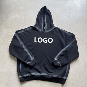 Sudadera con Capucha de Forro Polar Cálido para Hombre, Suave, de Invierno, Manga Larga, Deportiva, Informal, Esencial para el Uso Diario, Cómoda y Duradera - Product Image 1