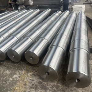 A4140 deniz ekipmanı için işlenmiş tahrik mili - Product Image 5