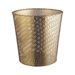 Elegant Brown Metal <b>Tea</b> <b>Light</b> <b>Holder</b> Double Shade Handmade Decorative Candle <b>Holder</b> Perfect For Home Wedding Decor And Ambiance - Product Image 6