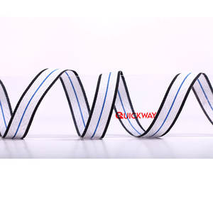 2024 haute qualité tresses lacets uniforme lingot fil garnitures tresses garniture gallon Textile dentelle tresse - Product Image 5