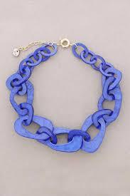 Wholesale Price Exclusive Premium Resin Chain Necklace for Women New Vintage Style chain necklace for modern jewelry collection - Product Image 4