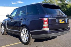 Bonne qualitéPreowned R-aang-ee Ro-vvv-er HSE 2015 SUV de luxe haut de gamme conçu pour le confort, l'élégance et la puissance - Product Image 4