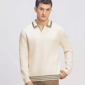 Sudadera para Hombre de la Mejor Calidad, Último Modelo, Algodón Suave y Transpirable, Producto de Fábrica, Nuevo Diseño, Proveedor de Fábrica, Duradera - Product Image 1