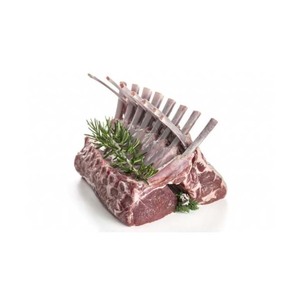 Buena calidad, precio bajo, Perchero de cordero congelado en 13 costillas a la venta - Product Image 4