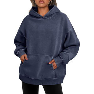 Unisex Winter <b>Red</b> Acid Wash Fleece Zip-Up <b>Hoodie</b> Streetwear Pullover Embroidered Letter Design 100% Cotton Casual Fashion Front - Product Image 3