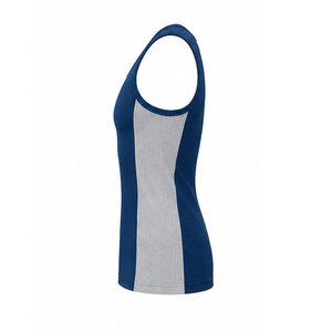 Débardeurs classiques à col rond respirants pour hommes, en tricot texturé, personnalisables pour un usage quotidien et production OEM - Product Image 5