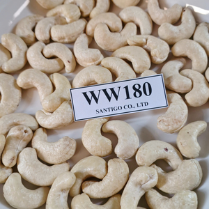 W180เม็ดมะม่วงหิมพานต์จากโรงงานที่เชื่อถือได้ส่งออกทั่วโลก - Product Image 1