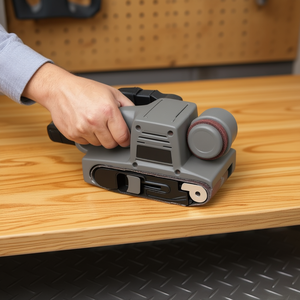 Bandes abrasives multi-paquet Stanley 75x457 mm pour ponceuses à bande - Product Image 3