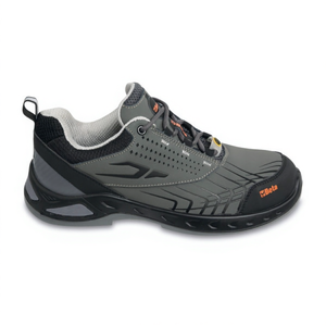 FitEVOLUTION Water-Repellent Nubuck Safety <b>Shoes</b> - Product Image 2