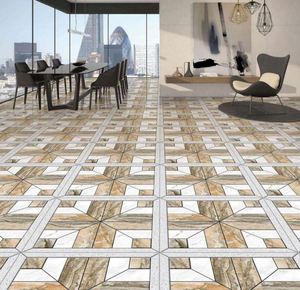 Azulejo de cerámica de 24x24 pulgadas para decoración de villas y oficinas disponible a un precio económico - Product Image 3