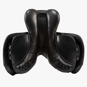 อานม้าหนังแท้พรีเมี่ยมงานฝีมือคุณภาพสูงเหมาะสำหรับการขี่และแข่งสินค้าสไตล์อังกฤษที่สมบูรณ์แบบ - Product Image 2