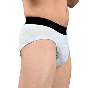 Demande du client Toutes les tailles disponibles Sous-vêtements pour hommes Nouvelle dernière conception Confortable Sous-vêtements pour hommes - Product Image 3