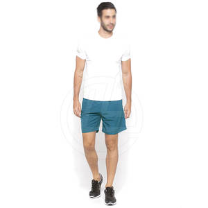 Quick Dry Nylon Gym <b>Shorts</b> For <b>Men</b> With <b>Lightweight</b> Feel And Comfortable Fit Water-Resistant Nylon <b>Shorts</b> For <b>Men</b> - Product Image 3