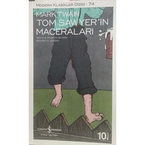 Le avventure di Tom Sawyer - Mark Twain