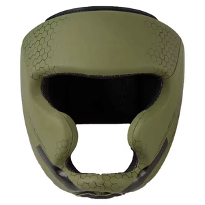 Protège-tête professionnel de haute qualité gagnant le protège-tête de boxe MMA protège-tête gagnant fabricant de couvre-chef - Product Image 4