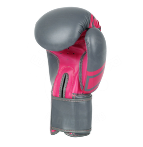 Guantes de boxeo ganadores de cuero Premium 100%, equipo de entrenamiento y Combate, color, tamaño y logotipo personalizados - Product Image 2