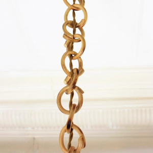 Lampes suspendues en rotin tissé rustique antique Abat-jour décoratif en bambou pour l'ameublement de maison de rêve Art Design Lighting - Product Image 4