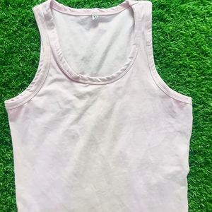 Femmes élégant en gros personnalisé Gym Fitness & Streetwear côtelé haute qualité unisexe débardeur pour hommes et femmes respirant - Product Image 6