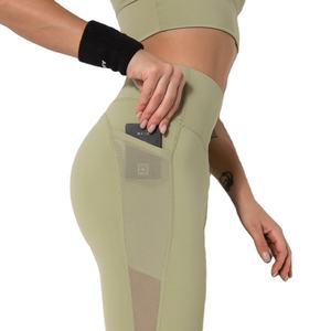 Premium Quality Women Fitness <b>Leggings</b> Gym Wear Cheap Rate <b>Top</b> Trending Breathable Women Fitness <b>Leggings</b> with Best Material - Product Image 1