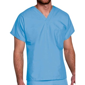 Conjunto de Uniformes Médicos Ligeros de Alta Calidad con Logotipo Personalizado, Ropa Deportiva Informal Ecológica de Primavera, Talla Grande XL 2026 - Product Image 1