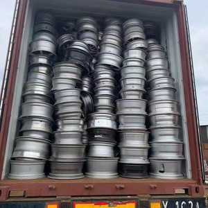 Chất Lượng Cao Cấp Giá Rẻ Nhôm Hợp Kim Bánh Xe Phế Liệu Và Nhôm Có Thể Với Giao Hàng Nhanh Chóng Cho Tái Chế Chúng Tôi Xuất Xứ - Product Image 6