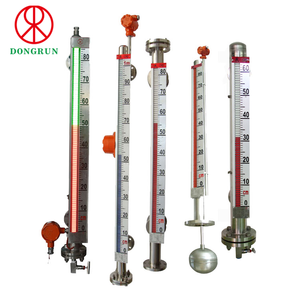 Auf der Oberseite/am Boden montierter magnetischer Schwimmertank-Füllstand messer zur Messung des Flüssigkeits stands - Product Image 2