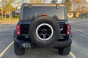 Ford Bronco Outer Banks 2022 d'occasion en bon état - Product Image 3