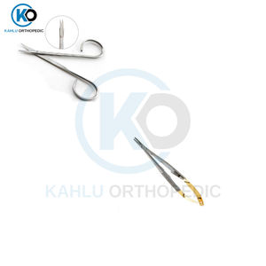 Conjunto de instrumentos quirúrgicos generales, instrumentos médicos de buena calidad para reparación de hendiduras y palés - Product Image 3