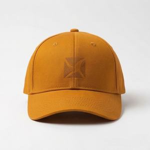 Gorra de Béisbol de 6 Paneles con Logotipo Personalizado, Secado Rápido, Transpirable, para Deportes al Aire Libre - Product Image 1