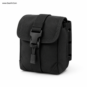 <b>Water</b> Resistant Reinforced High Impact Composite Structure Holster Quick Pull Flap Tension Adjustable <b>Pouch</b> Flashbang <b>Pouches</b> - Product Image 1