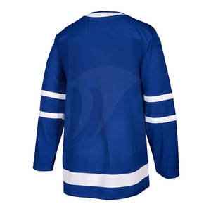 Camiseta de hockey sobre hielo personalizada de alta calidad Jersey de hockey sobre hielo de nuevo diseño Jersey de hockey sobre hielo más vendido - Product Image 2