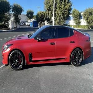 EXTREMELY CLEAN 2022 pour STINGER GT, conduite à gauche, norme EURO IV, prêt à être expédié - Product Image 2