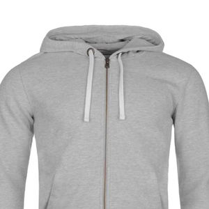 Sudadera con Capucha de Kevlar para Hombre, de Algodón, Personalizada, Gruesa, de Invierno, con Forro Polar, Técnica, al por Mayor - Product Image 3