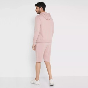 Conjunto personalizado de Sudadera con capucha y pantalones cortos para hombre, chándal para hombre, Joggers Suites, chándal de 2 piezas, conjuntos de chándal para hombre - Product Image 2