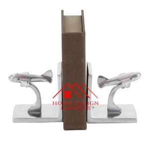 2025จัดโต๊ะทำจากโลหะทองเหลืองโบราณที่คั่นหนังสืออุปกรณ์จัดโต๊ะในบ้านสำนักงาน - Product Image 6