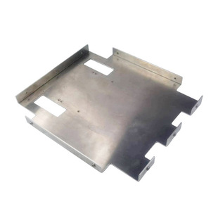 カスタム板金製造におけるカスタマイズされた鋼金属スタンピング。 - Product Image 6