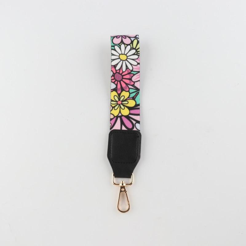 High Quality Customizable Cell Phone Lanyard Keychain Straps Neck