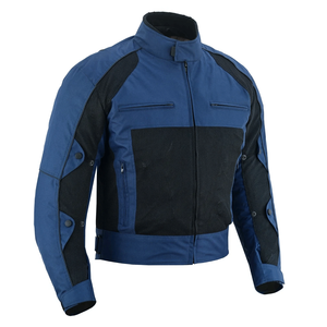 Men's Cordura Breathable Waterproof CE Armoured Textile Motorcycle Jackets Adventuring Windproof Brown Motorbike Jacket For Men - Product Image 5