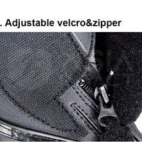 Chaussures de course moto 2023, nouvelle collection, en cuir véritable, imperméables, respirantes, légères et confortables, en promotion