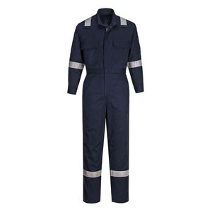 Overol de Alta Visibilidad, Corte Holgado, Fácil de Usar, Ropa de Trabajo, Overol de Alta Visibilidad Adecuado para Mantenimiento Industrial - Product Image 2