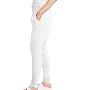 Pantalon d'entraînement de course de fitness de qualité pure taille élastique prix abordable pantalon de survêtement de sport pour femmes - Product Image 4