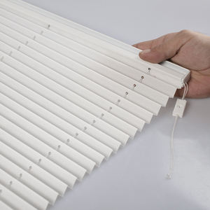 Persianas Plisadas Modernas para Hogar, Jardín de Invierno, Ventanas de Balcón, Cortinas Parasol de Proveedor Turco - Product Image 1