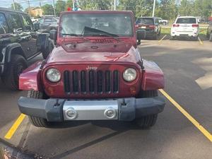 2012 Jeep Wrangler Unlimited Sahara - Product Image 6