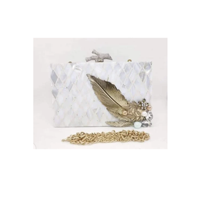 กระเป๋าคลัทช์เรซินกระเป๋าคลัทช์เรซินสินค้าขายดี - Product Image 5