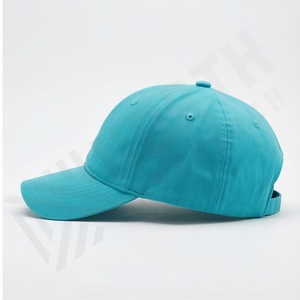 Custom Design Printed Custom Men Adjustable 6 Panel Baseball Cap Washed Cotton Outdoor Sports Caps Wholesale Fashion Design - Product Image 3